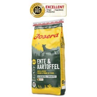 Josera Ente & Kartoffel Trockenfutter