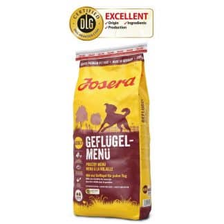 Josera Geflügel Menu