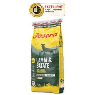 Josera Lamm & Batate Trockenfutter