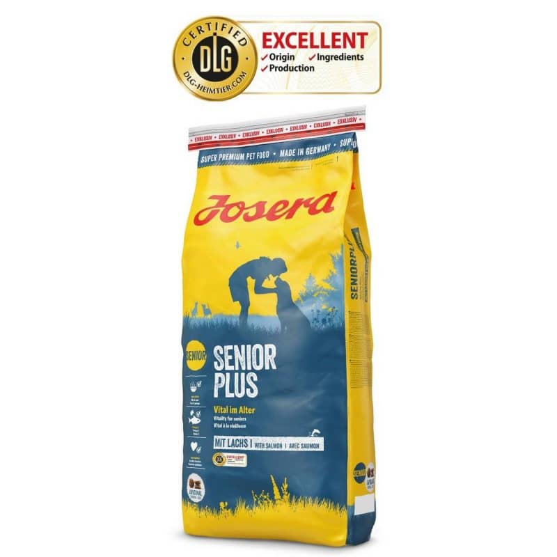 Josera Senior Plus Trockenfutter