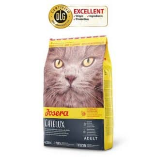 Josera Catelux Trockenfutter