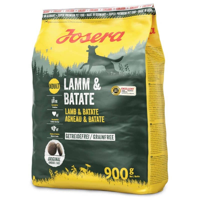 Josera Josera Lamm & Batate Trockenfutter – Detailbild 5 – jetzt kaufen bei Stadtmühle Waldenbuch