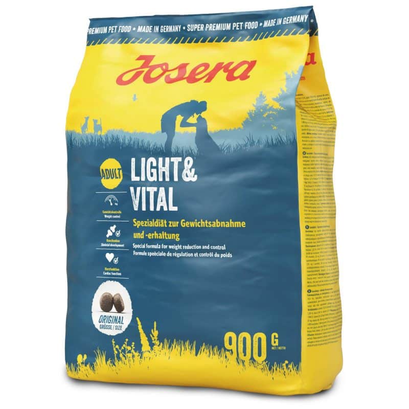 Josera Light & Vital Trockenfutter – Detailbild 1 – jetzt kaufen bei Stadtmühle Waldenbuch