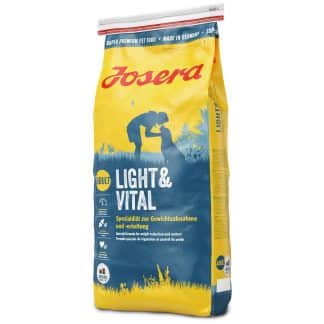 Josera Light&Vital Trockenfutter