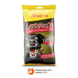 Josera Loopies mit Rind