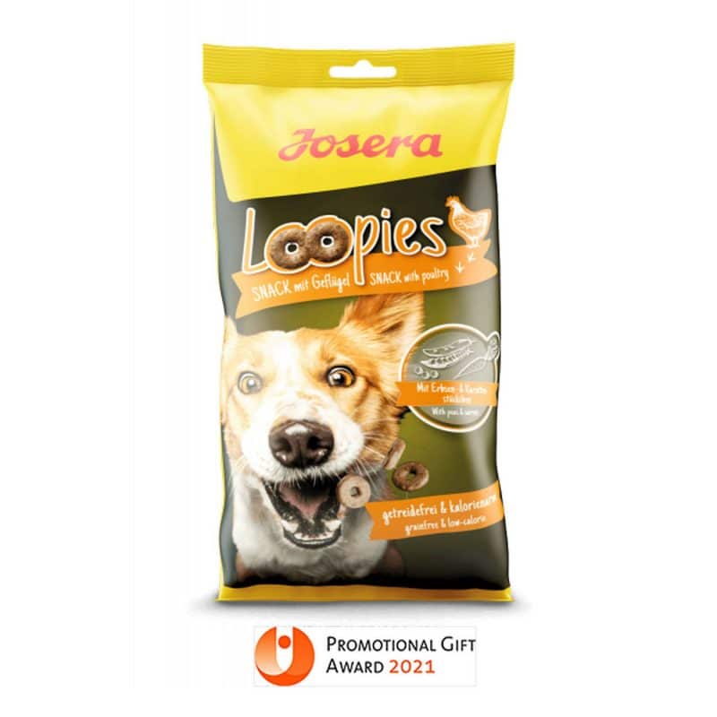 Josera Loopies mit Geflügel