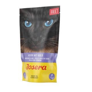 Josera Nassfutter Huhn mit Kalb