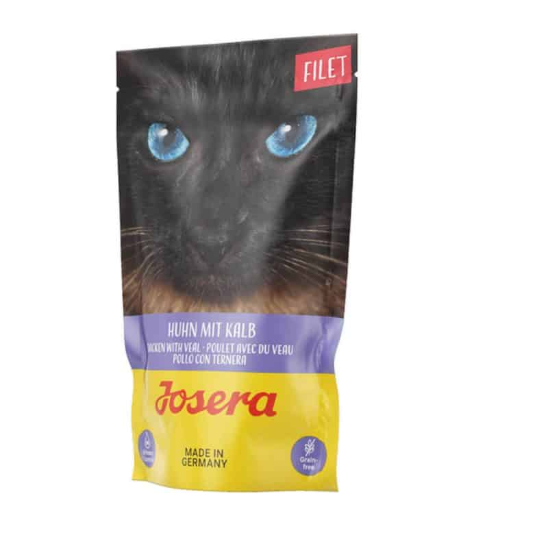 Josera Nassfutter Huhn mit Kalb