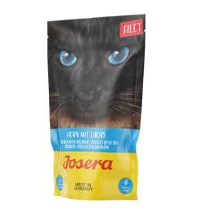 Josera Nassfutter Huhn mit Lachs