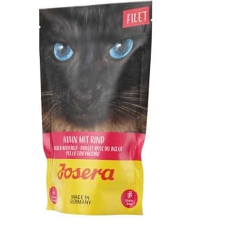 Josera Nassfutter Filet Huhn mit Rind