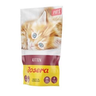 Josera Nassfutter Paté Kitten