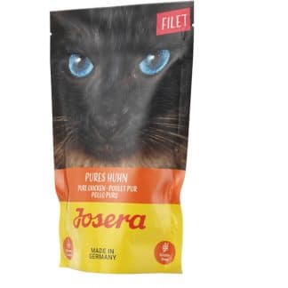 Josera Nassfutter Filet Pures Huhn