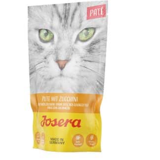 Josera Nassfutter mit Pute Zucchini
