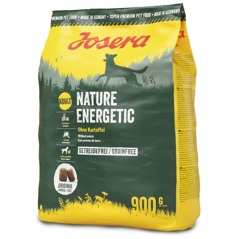 Josera Nature Energetic Trockenfutter – Detailbild 5 – jetzt kaufen bei Stadtmühle Waldenbuch