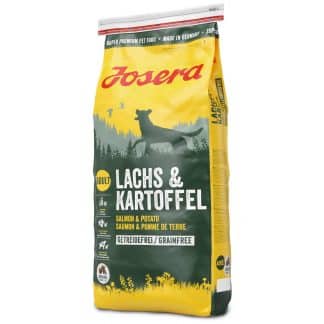 Josera Lachs & Kartoffel Trockenfutter