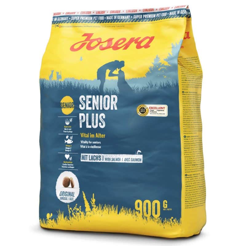 Josera Senior Plus Trockenfutter – jetzt kaufen bei Stadtmühle Waldenbuch