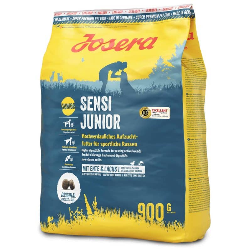Josera SensiJunior Trockenfutter – Detailbild 4 – jetzt kaufen bei Stadtmühle Waldenbuch