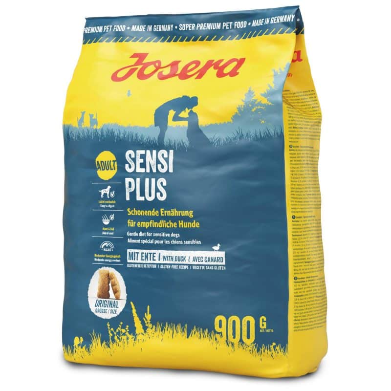 Josera SensiPlus Trockenfutter – Detailbild 2 – jetzt kaufen bei Stadtmühle Waldenbuch