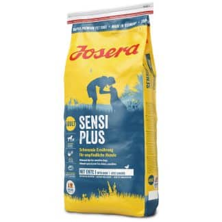 Josera Sensiplus Trockenfutter