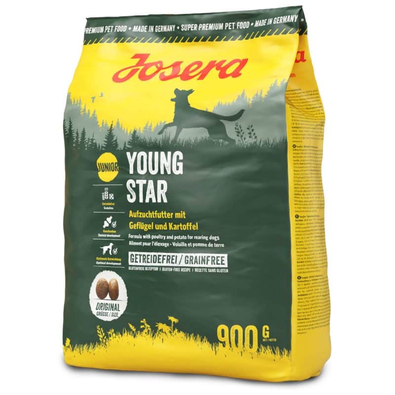 Josera Young Star Trockenfutter – Detailbild 4 – jetzt kaufen bei Stadtmühle Waldenbuch