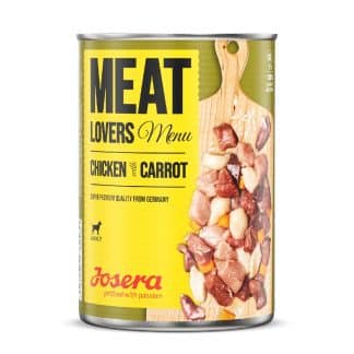 Josera Meatlovers Menu Chicken with Carrot
