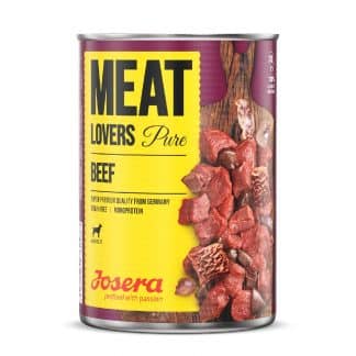 Josera Meatlovers Purebeef Hundefutter