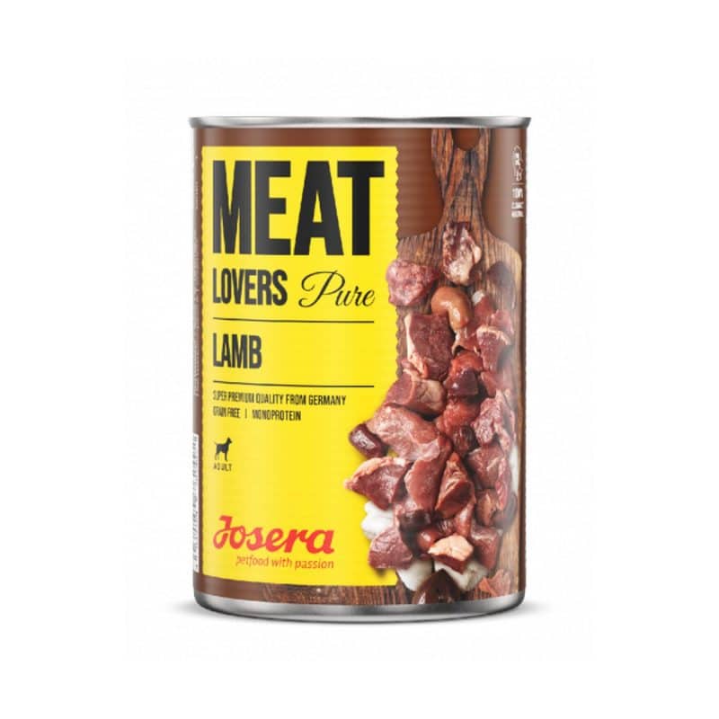 Josera Meatlovers Pure Lamb