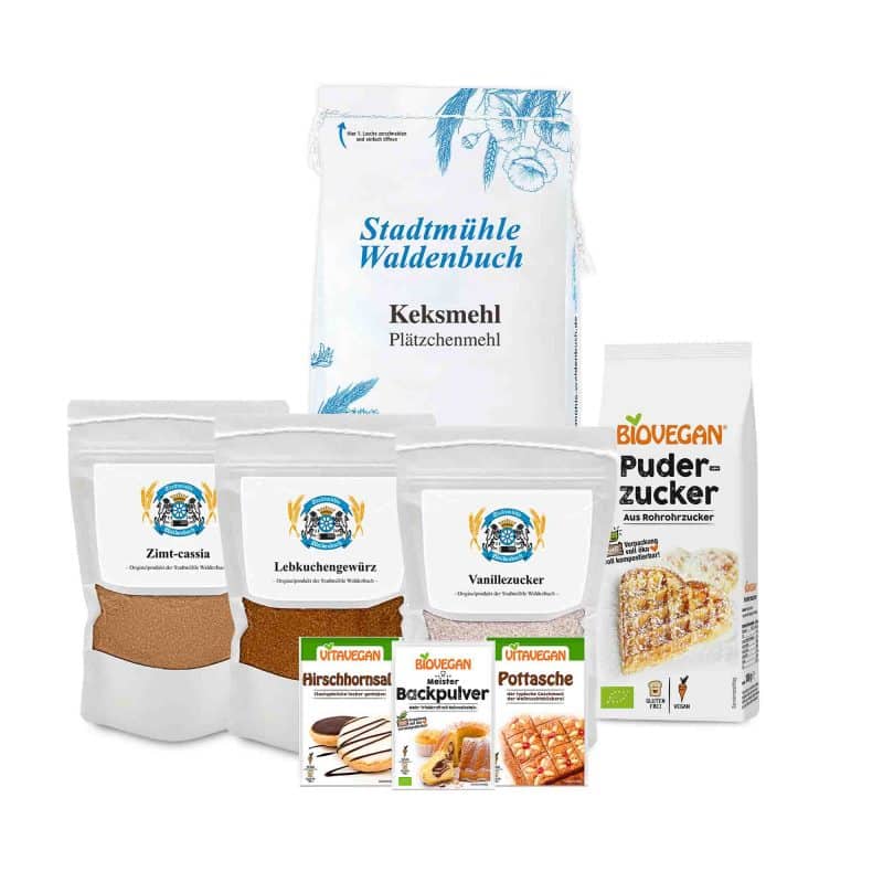 Weihnachts Set