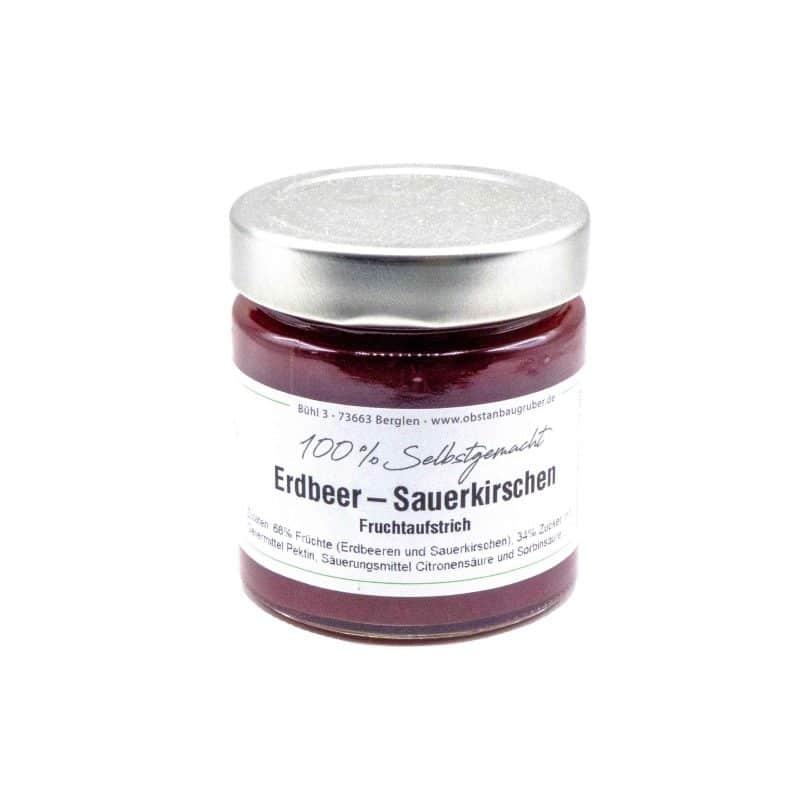 Erdbeer-Sauerkirsche Produktbild