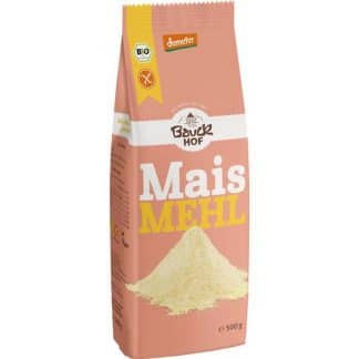 Bio Maismehl Demeter