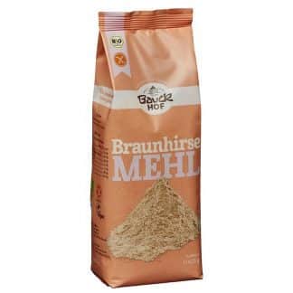 Bauckhof Bio Braunhirsemehl
