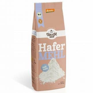 Bauckhof Bio Hafermehl