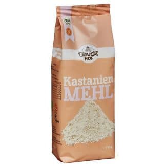 Bauckhof Bio Kastanienmehl
