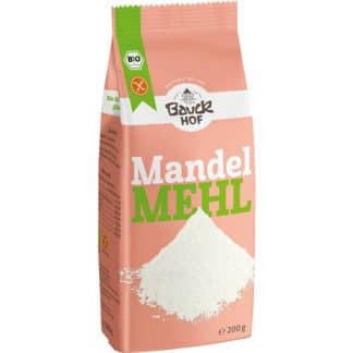 Bauckhof Bio Mandelmehl