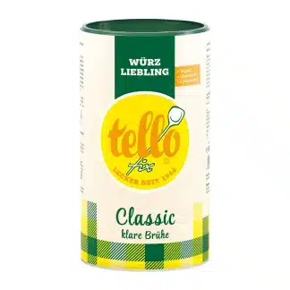 tellofix Classic Klare Brühe – jetzt kaufen bei Stadtmühle Waldenbuch