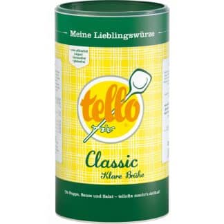 Produktbild Tellofix Klare Brühe