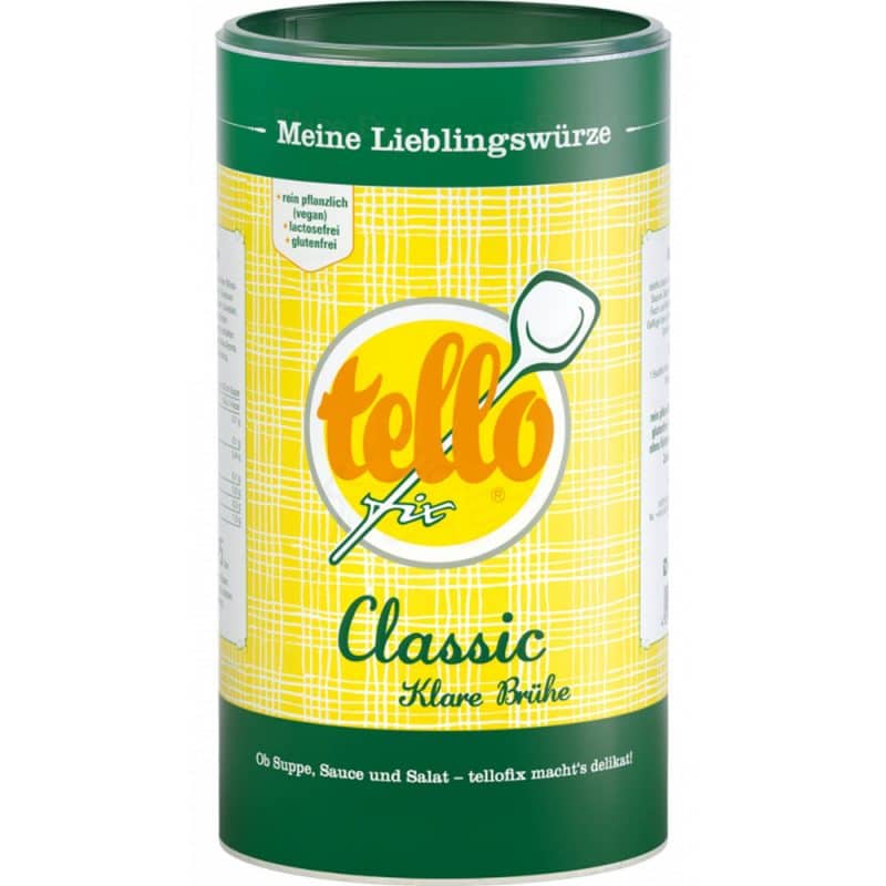 Produktbild Tellofix Klare Brühe
