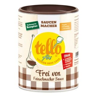 Tellofix Frei von Feinschmecker Sauce – jetzt kaufen bei Stadtmühle Waldenbuch