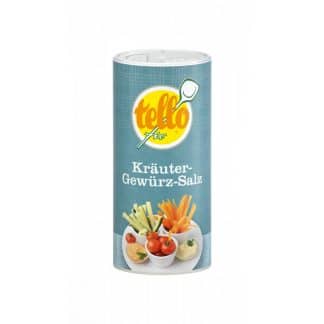 Tellofix Kräutergewürzsalz