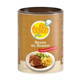 Produktbild Tellofix sauce zu braten