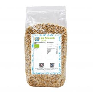 Bio Amaranth gepufft – jetzt kaufen bei Stadtmühle Waldenbuch