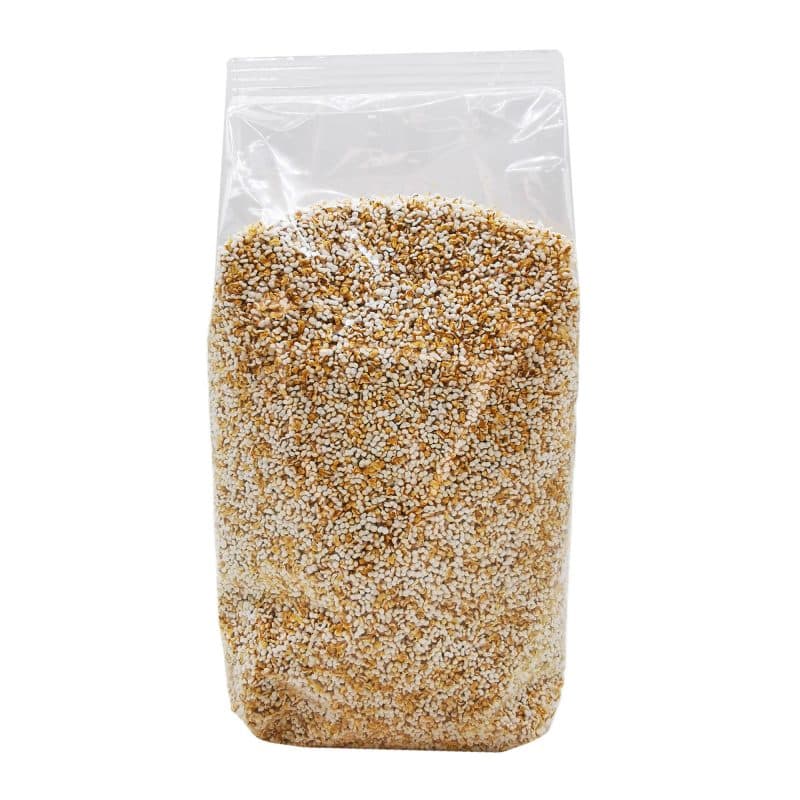 Bio Amaranth gepufft – Detailbild 1 – jetzt kaufen bei Stadtmühle Waldenbuch