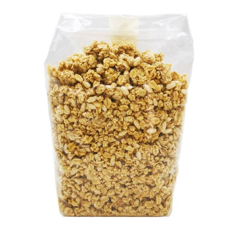 Bio Hafer Crunchy Knusper Müsli – Detailbild 1 – jetzt kaufen bei Stadtmühle Waldenbuch