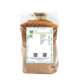 Bio Kokosblütenzucker – jetzt kaufen bei Stadtmühle Waldenbuch