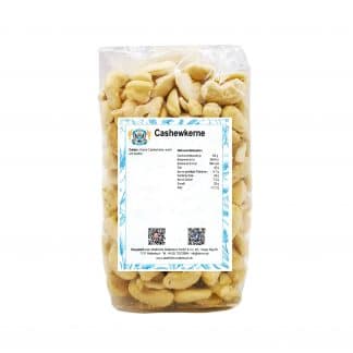 Cashewkerne – jetzt kaufen bei Stadtmühle Waldenbuch
