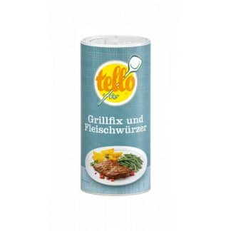 Tellofix Grillfix und Fleischwürzer