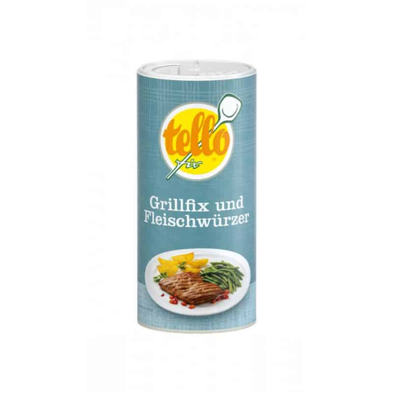 Tellofix Grillfix und Fleischwürzer