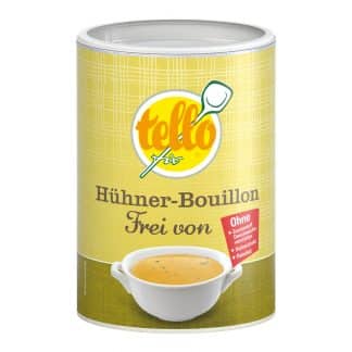 Tellofix Hühner-Bouillon frei von