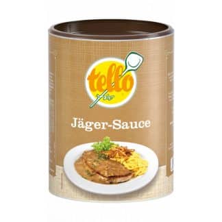 tellofix Jäger-Sauce