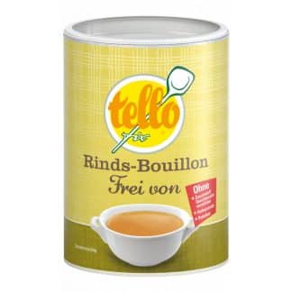 tellofix Rinds-Bouillon Frei von